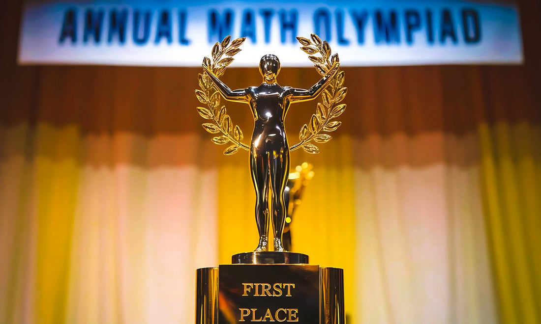 Why Math Competitions Build Future Leaders — Not Just High Scorers