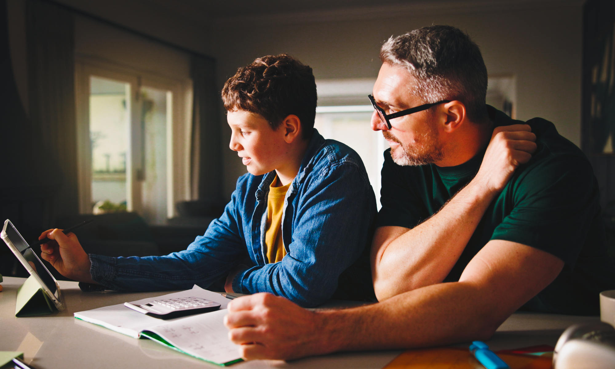 How to help my child with math