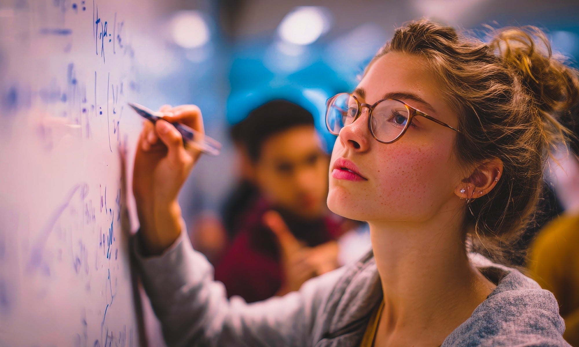 Why Problem-Solving Should Be at the Center of Math Education