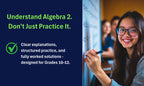 The Ultimate Algebra 2 Workbook for Grades 10-12