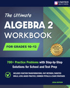 Algebra 2 workbook for high school